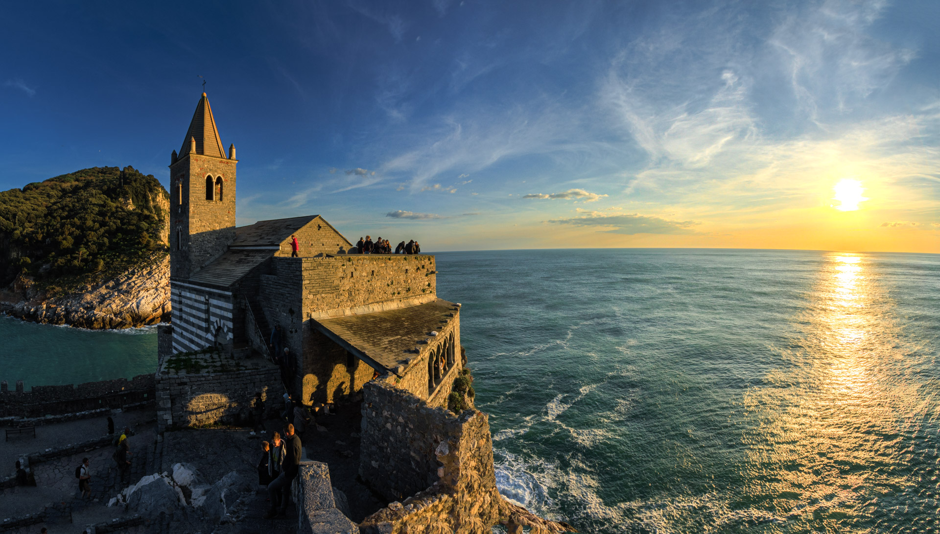 Italien - Cinque Terre - Porto Venere
